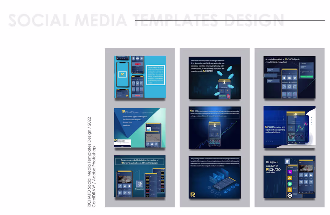 Cover image for This is a social media