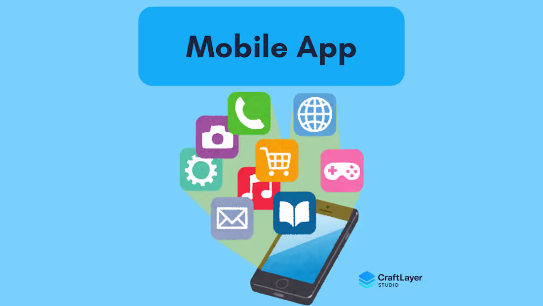 Cover image for Mobile App