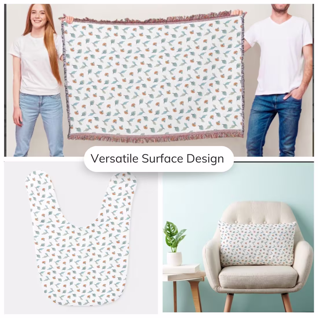 Cover image for Kraalikaa — Versatile Surface Design
