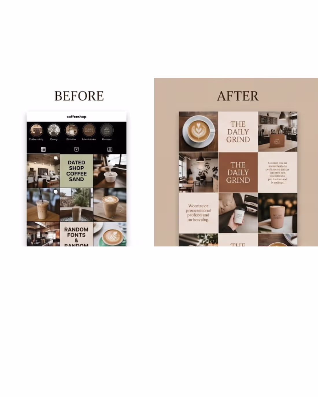 Cover image for I redesigned this coffee shop