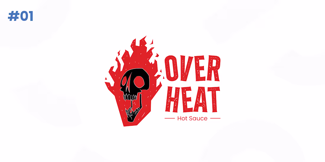 Cover image for Logofolio - Food and Beverages 