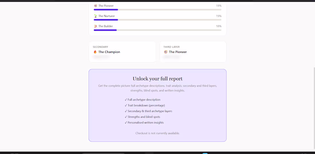 Cover image for A simple quiz-based website.