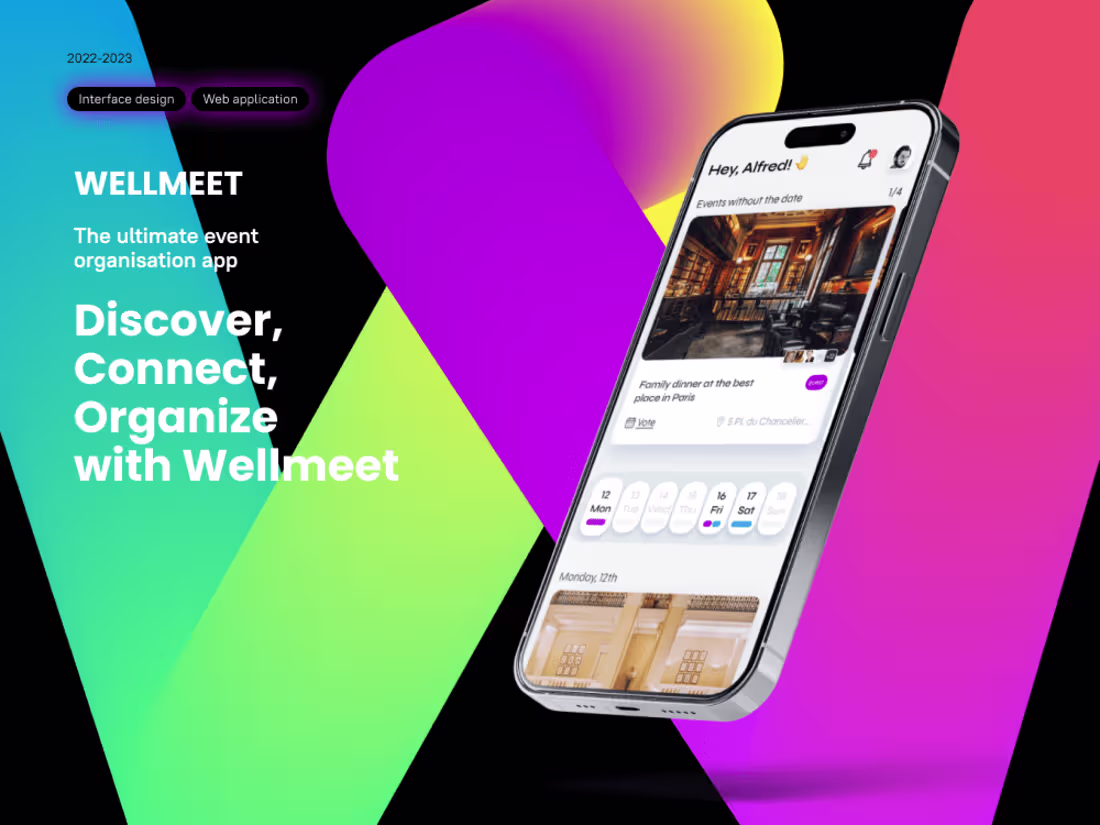 Cover image for Wellmeet