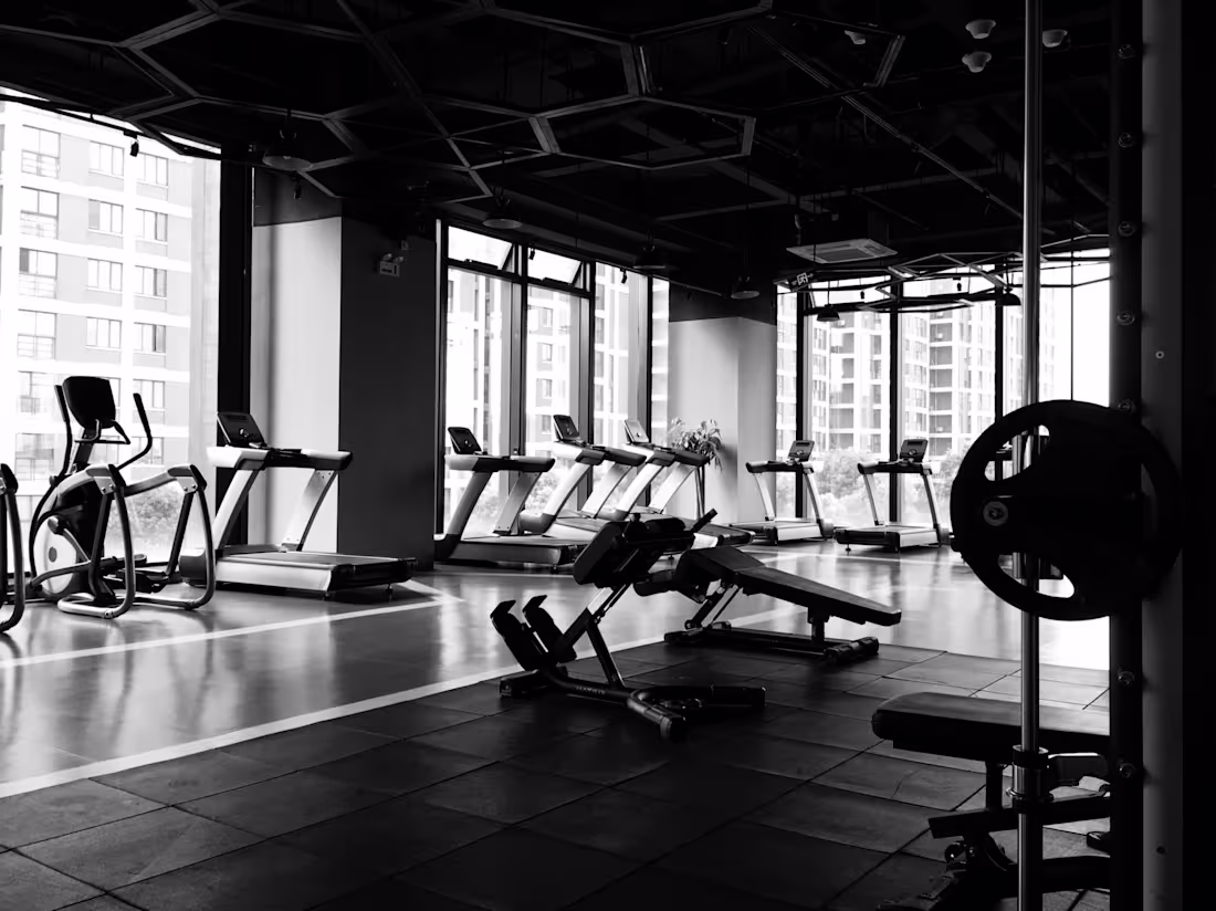 Cover image for Article on SportsArt's rower while working for Impakter.