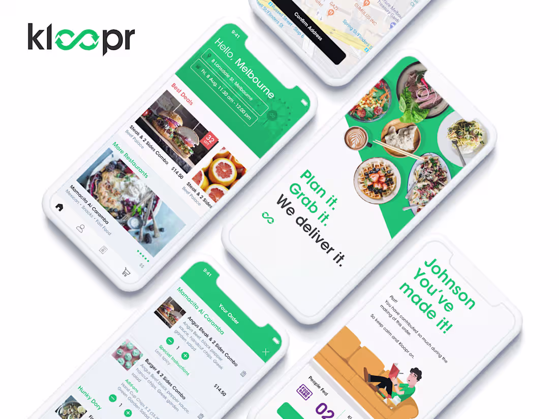 Cover image for Kloopr