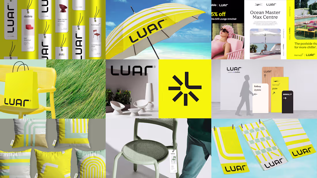 Cover image for Luar Living is a Jakarta-based