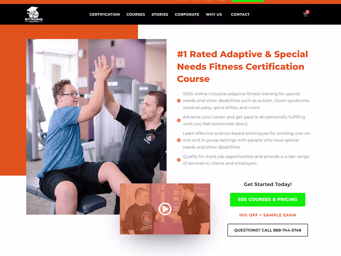 Cover image for Wordpress for Business Portfolio and Services Website