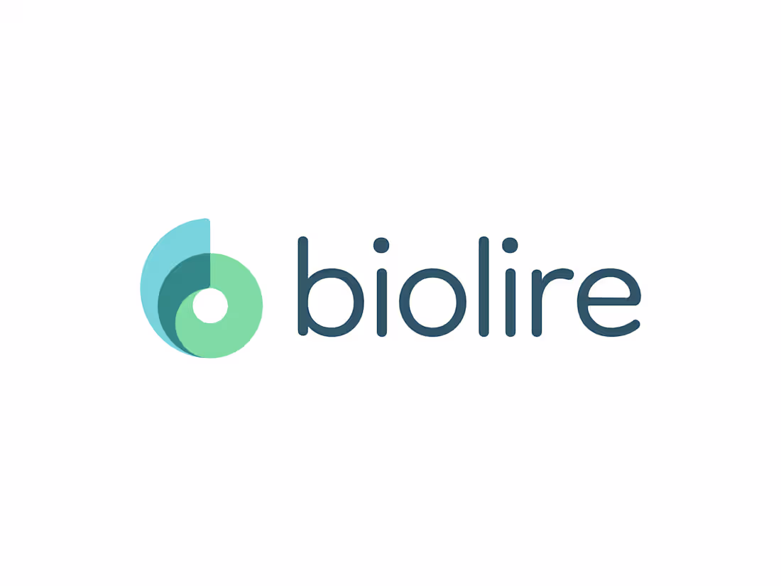 Cover image for Biotech Company Logo Design