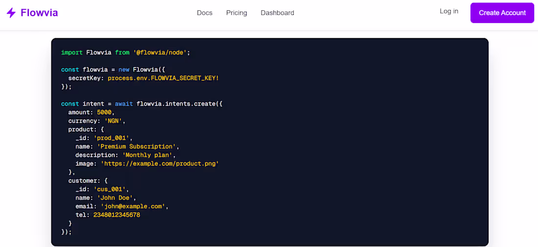 Cover image for A payment gateway platform built