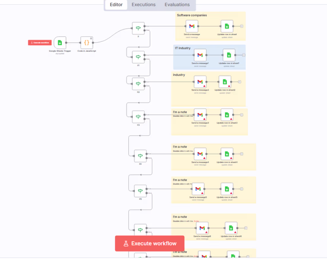 Cover image for AI-Powered Lead Generation & Automated