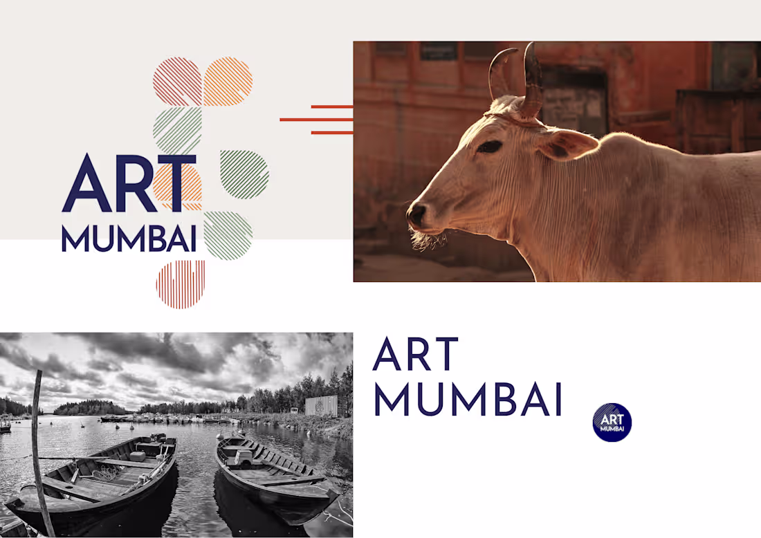 Cover image for Art Mumbai - Social Media Project