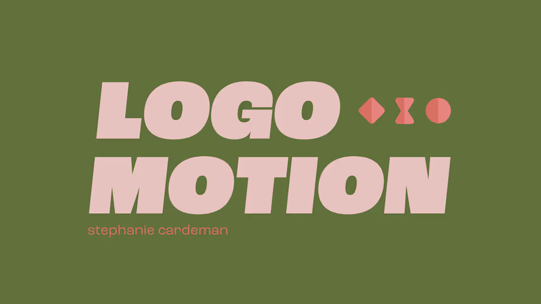 Cover image for Logo Motion