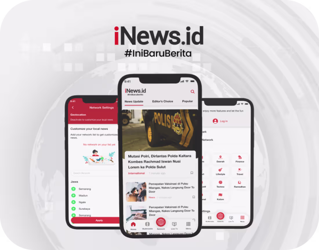 Cover image for Mobile App Redesign UI UX