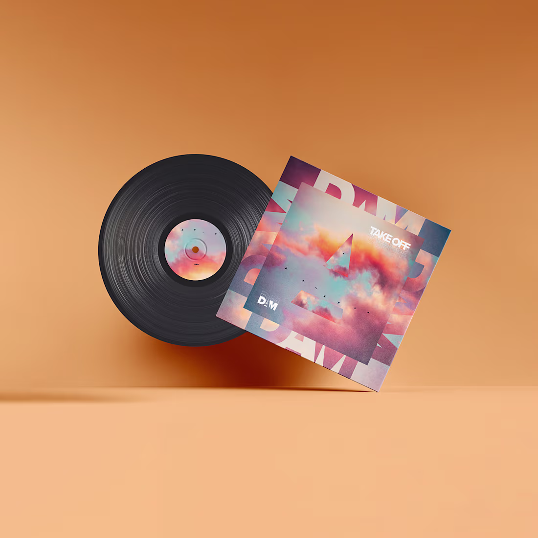 Cover image for Take Off