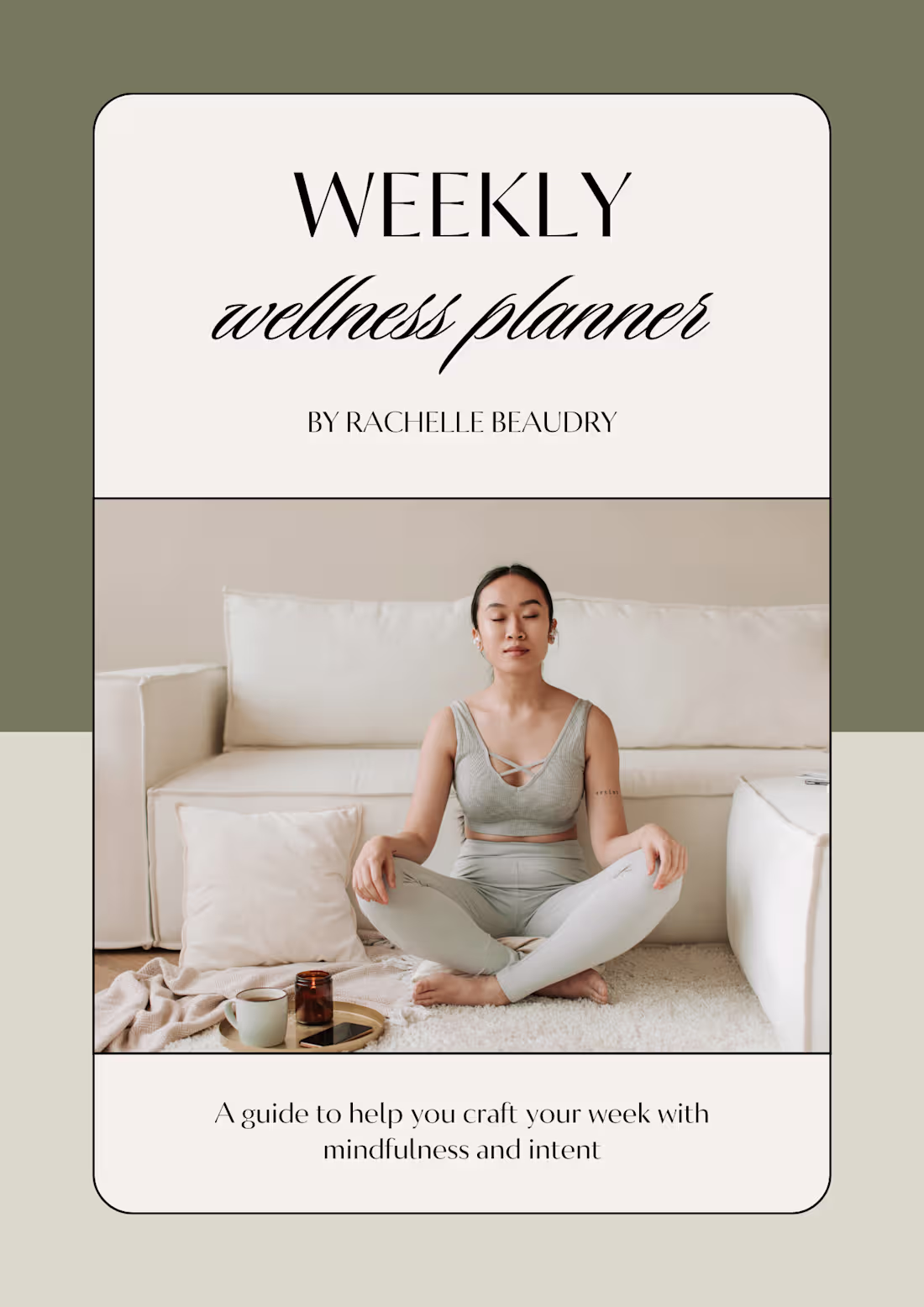Cover image for workbook design