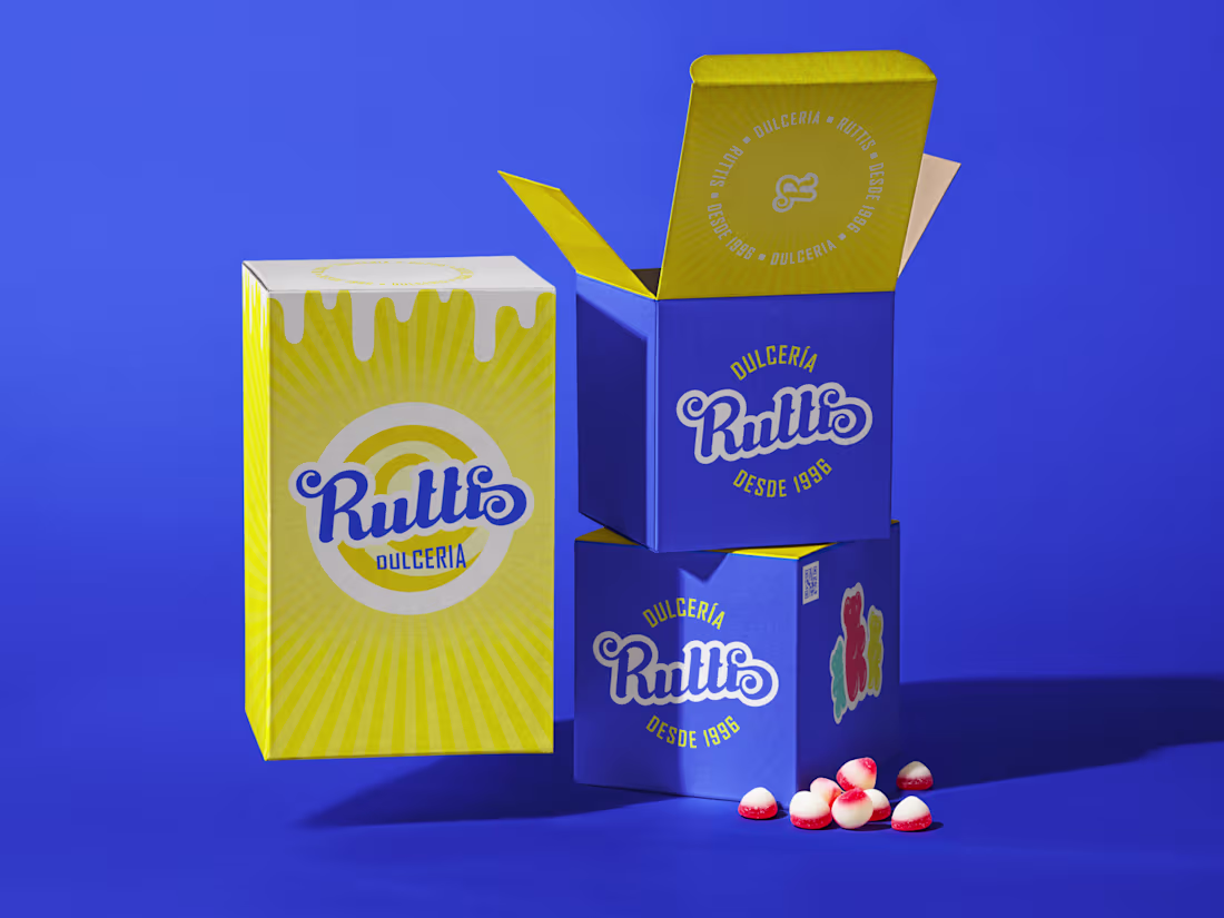 Cover image for Dulcería Ruttis is a personal