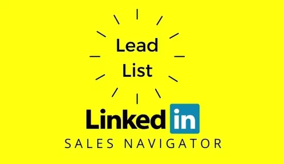 Cover image for Hi!
I suggest B2B lead generation