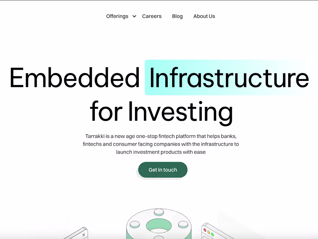 Cover image for Mutual Funds API Solution | Embedded Infrastructure for Mutual …