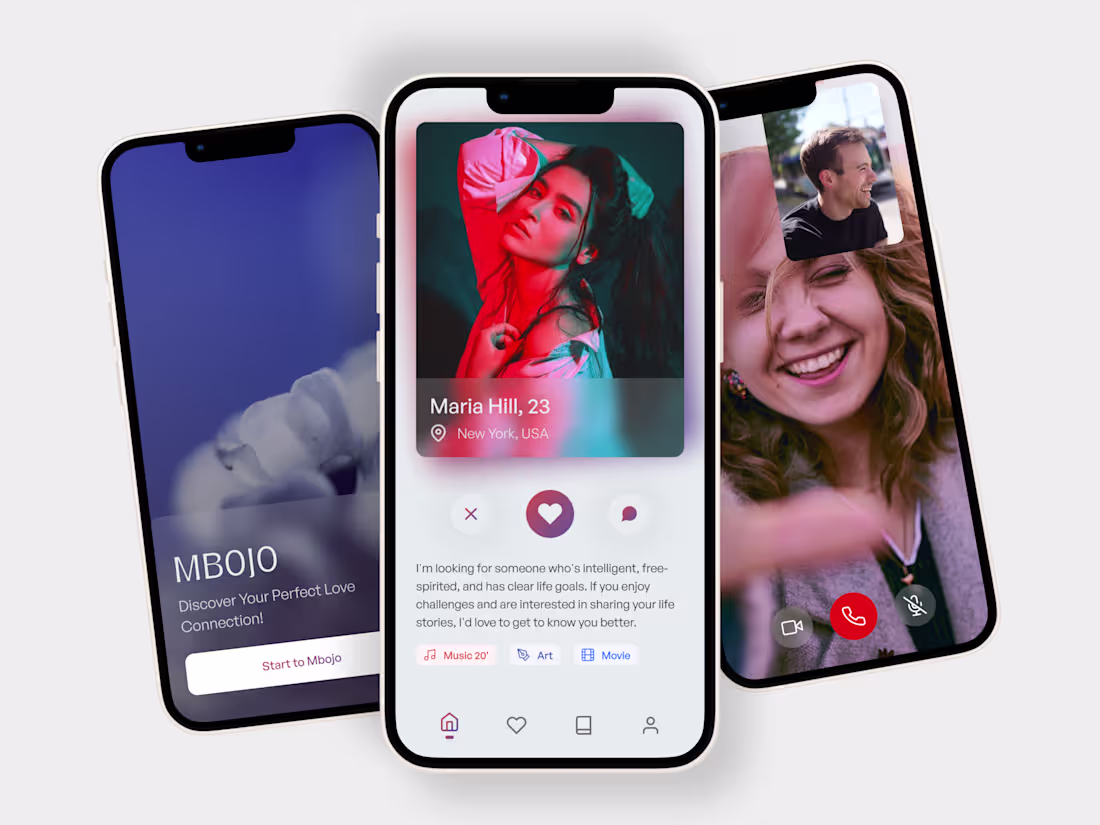 Cover image for Dating Social App