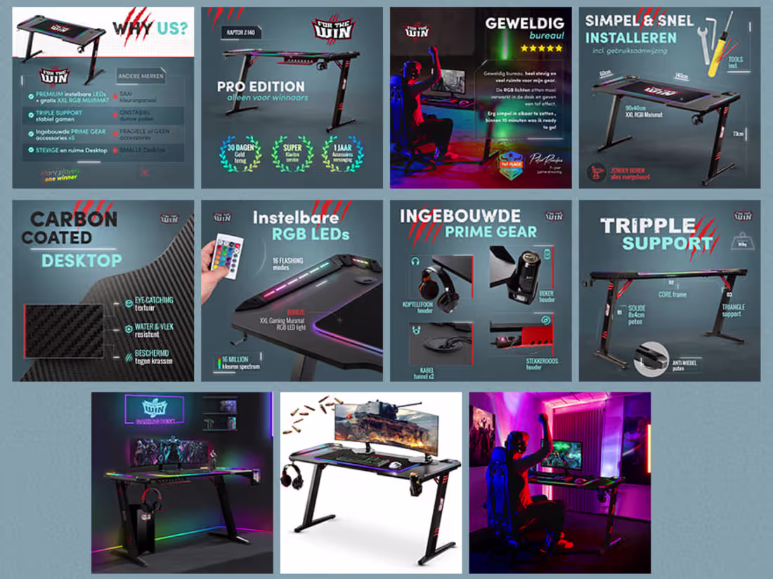 Cover image for Product Listing Image/Photo Editing