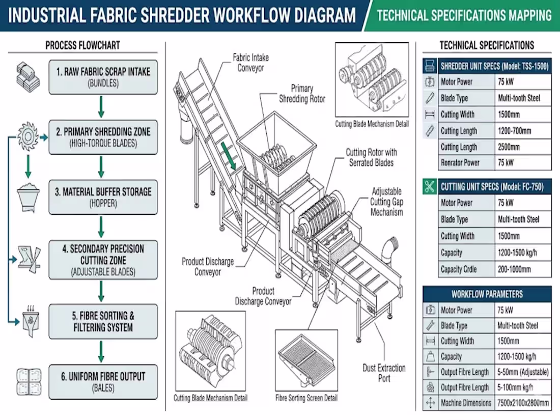 Cover image for Industrial Equipment Workflow & Technical Specification Mapping