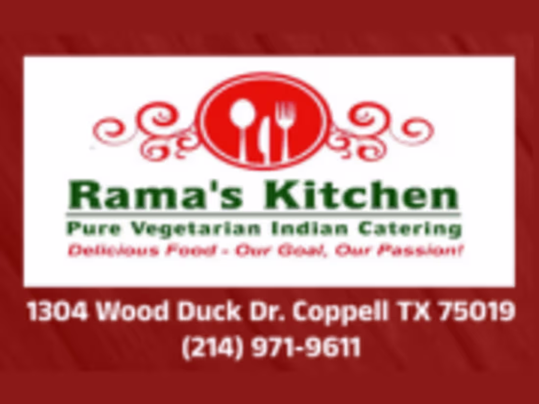 Cover image for Rama’s Kitchen (USA)
