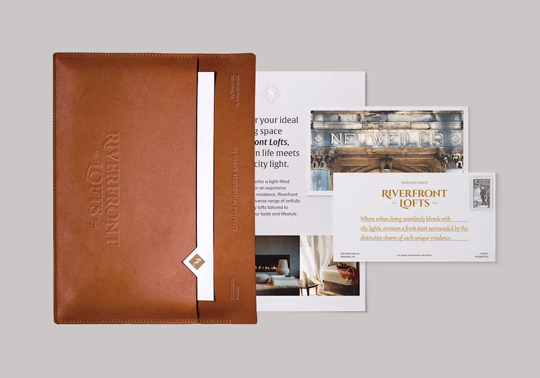 Cover image for Riverfront Lofts :: Behance