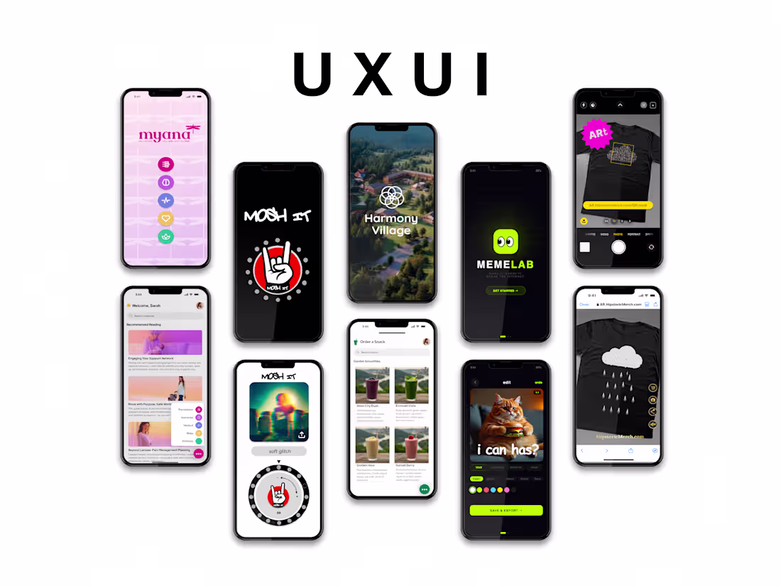 Cover image for 📊 Product Strategy 💡 UXUI Design 📦 Prototyping & Packaging