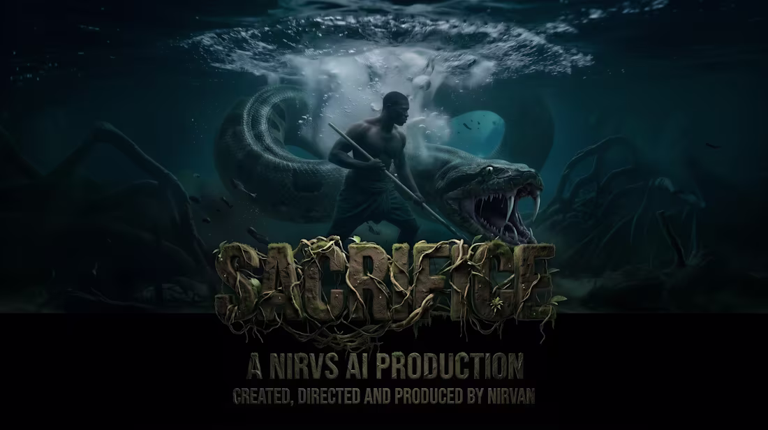 Cover image for SACRIFICE Movie poster & trailer
Deep