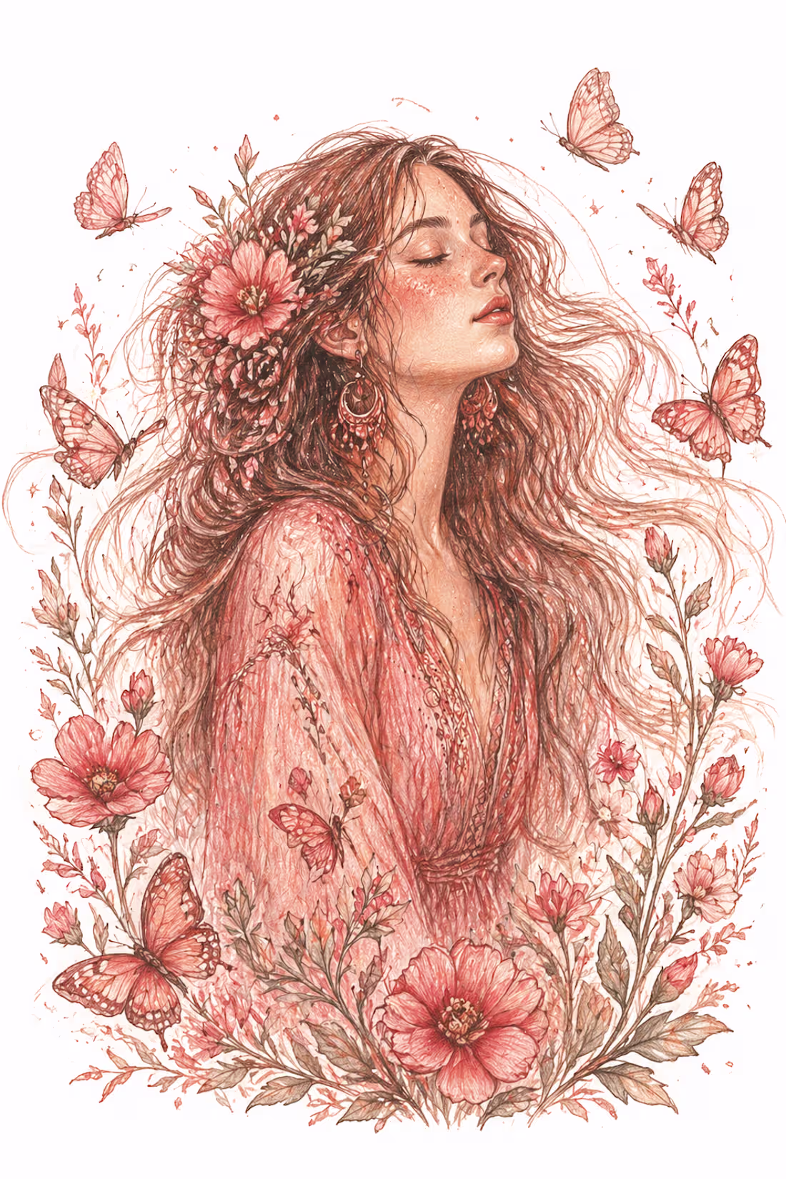 Cover image for book interior design, and illustration