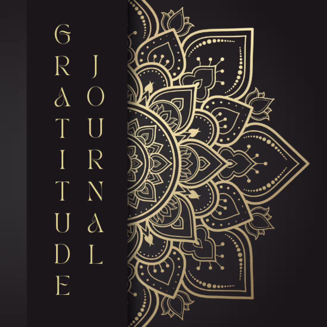 Cover image for This Gratitude Journal is designed to help you nurture a pos...