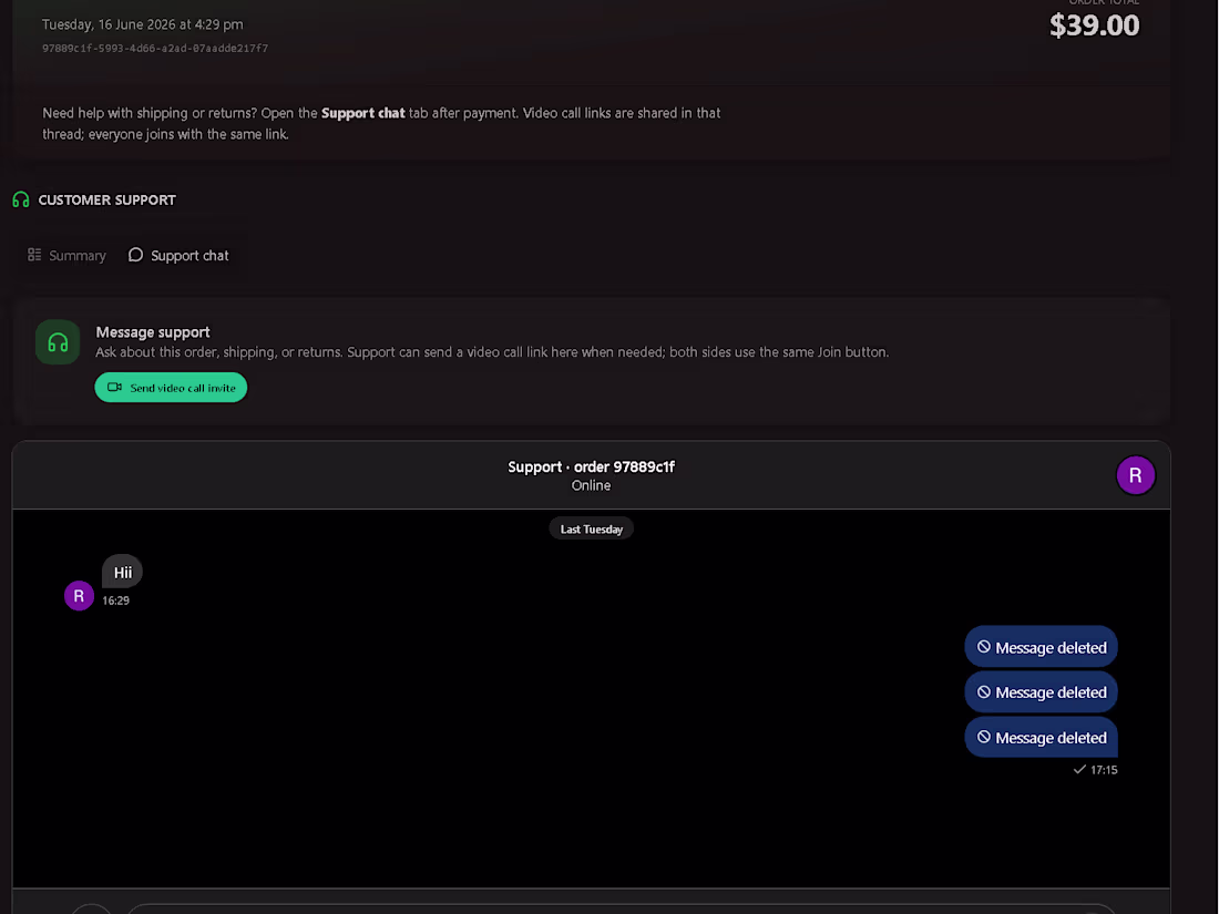 Cover image for Built NexCart, a production-ready e-commerce