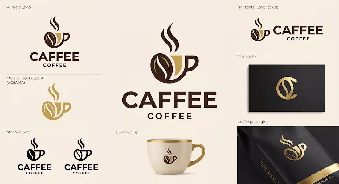 Cover image for A modern and elegant logo
