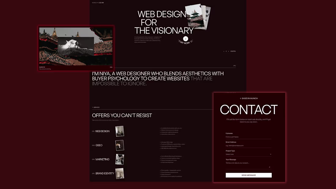 Cover image for Landing Page in 48 hours