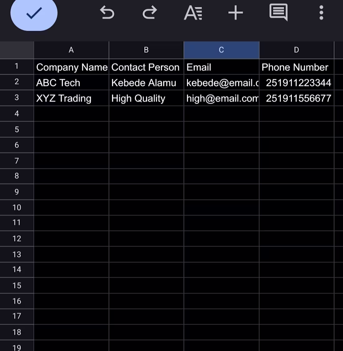 Cover image for Successfully compiled, organized, and verified