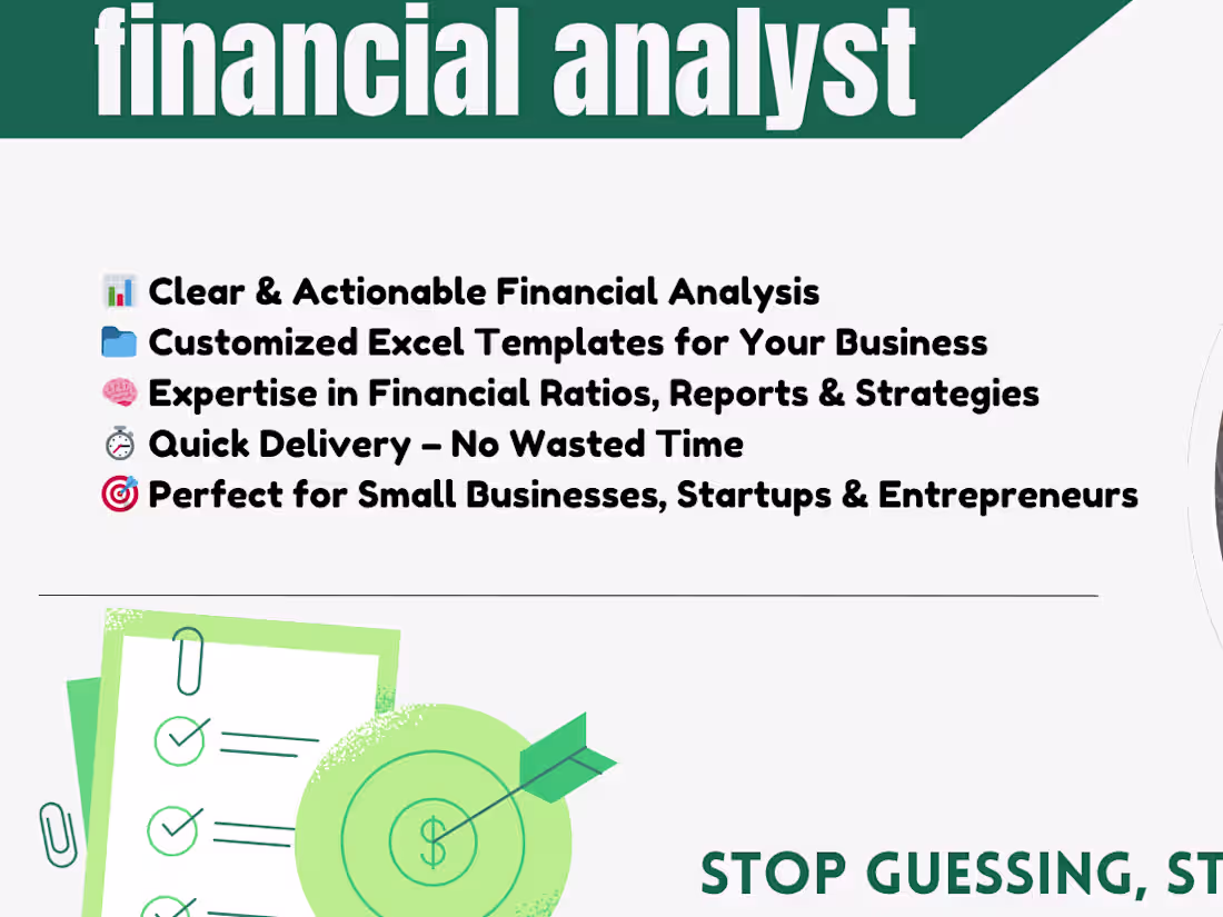 Cover image for Smart Finance, Smooth Workflows for Your Business