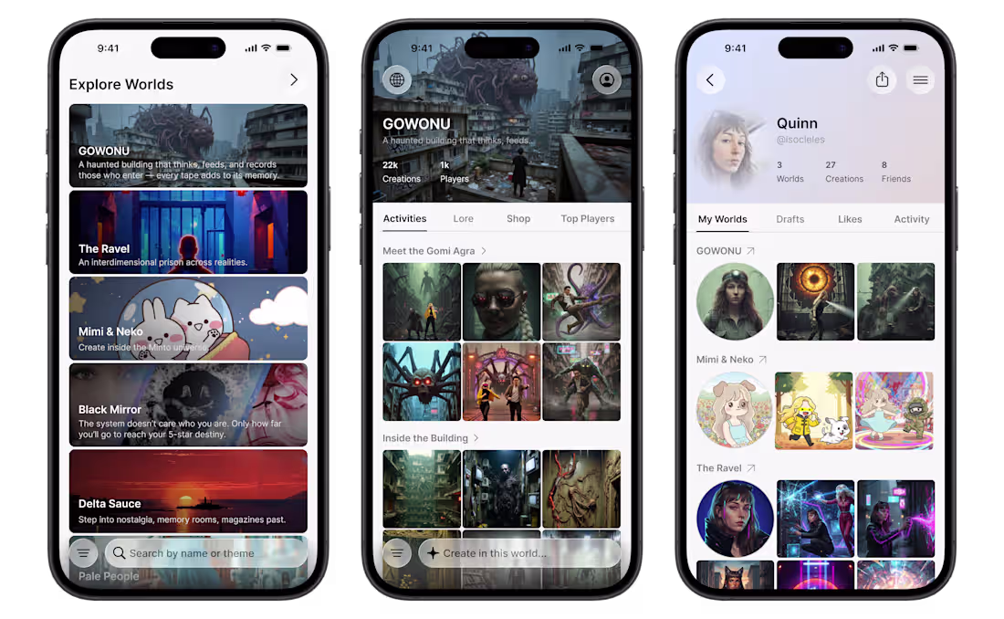 Cover image for Mobile app design + prompt