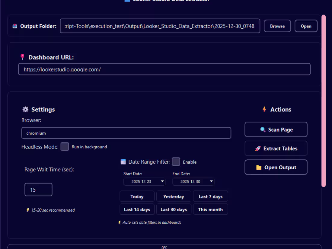 Cover image for Modular Data Automation & ETL