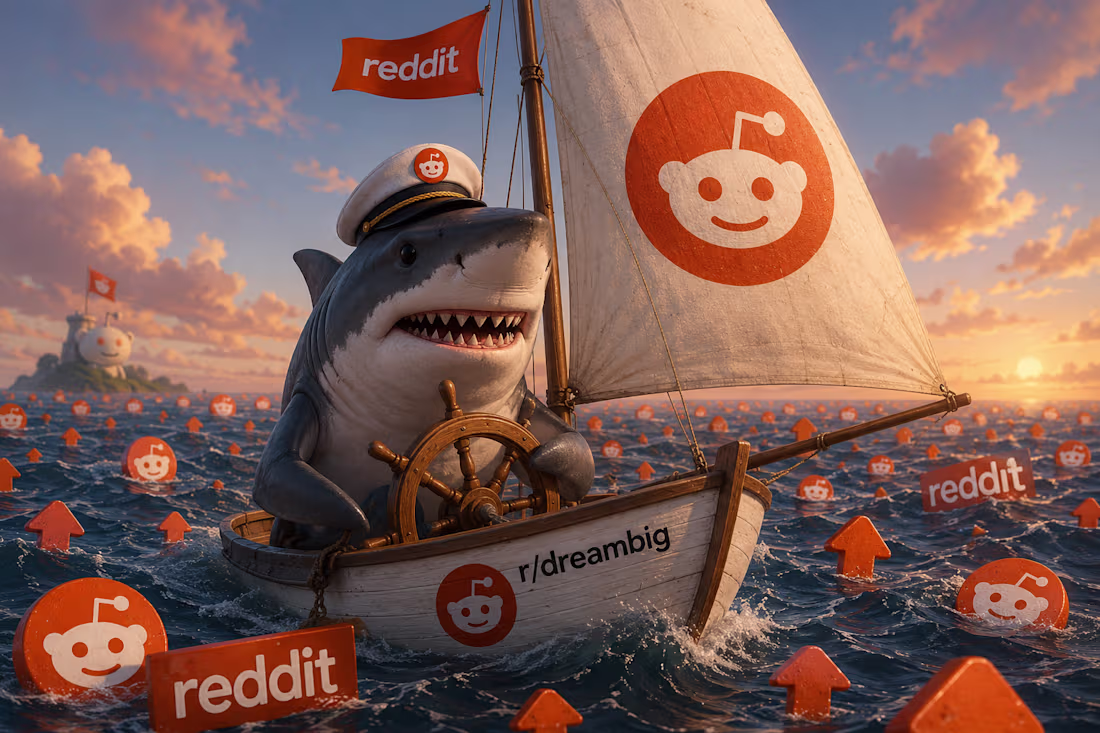 Cover image for Reddit Marketing Expert and Consultant