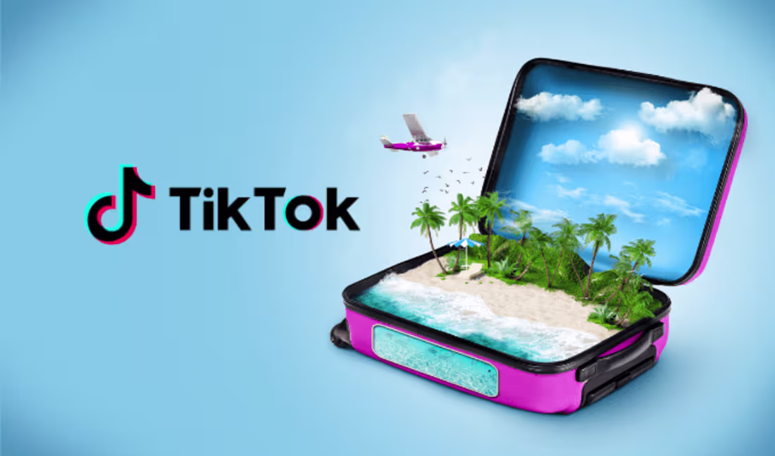 Cover image for The Impact of TikTok on the Tourism Industry