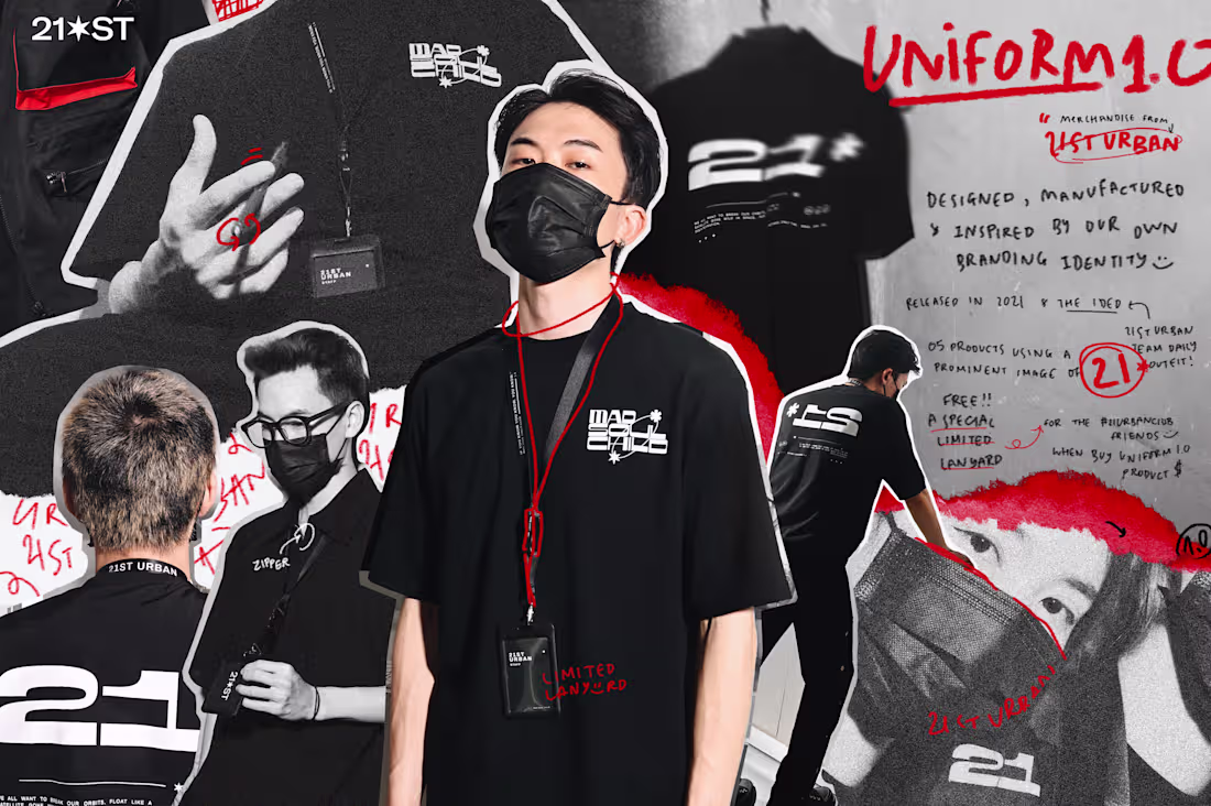 Cover image for UNIFORM 1.0