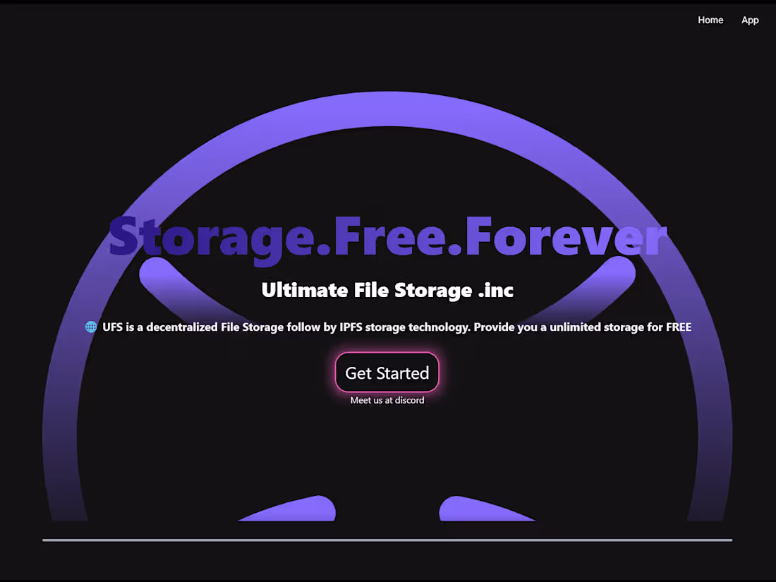 Cover image for UFS File System