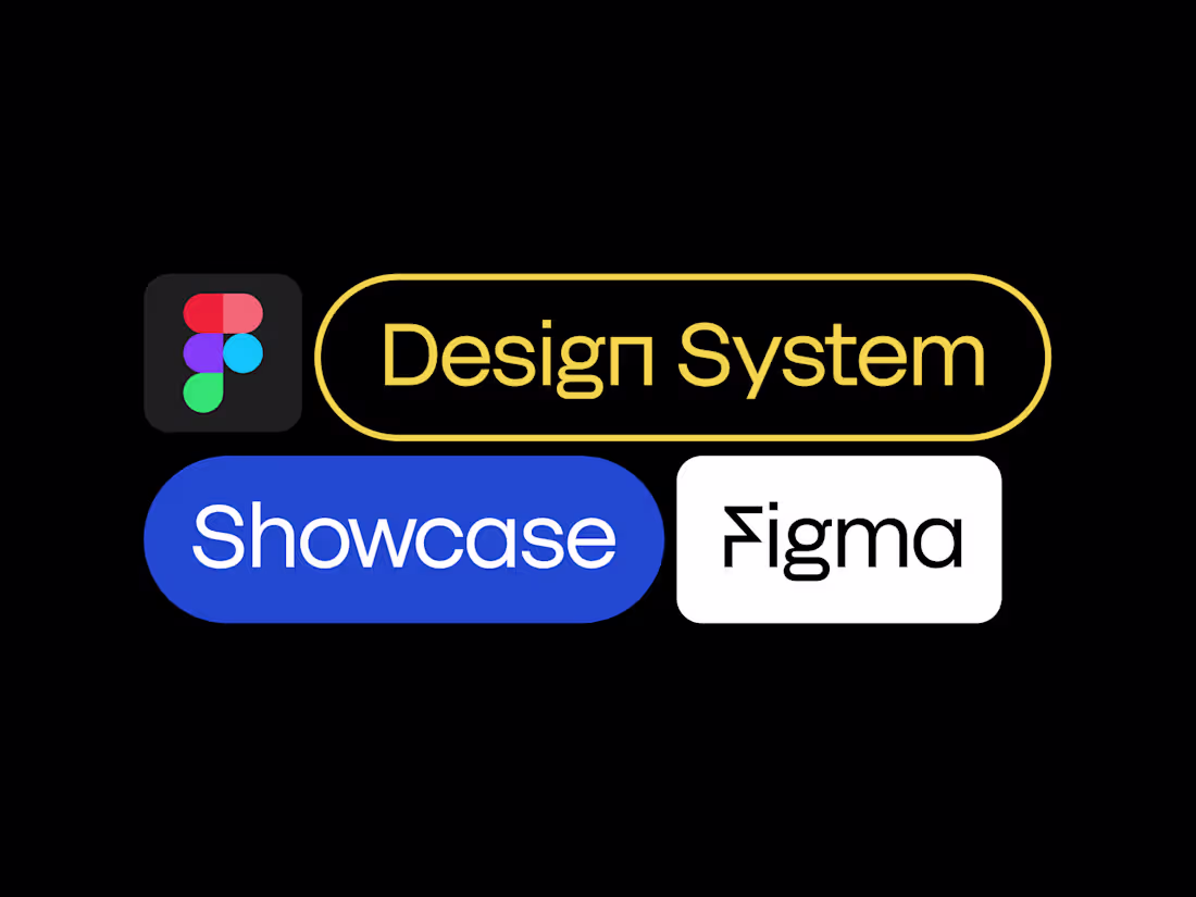 Cover image for Design System Showcase