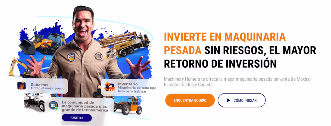 Cover image for Boosted Machinery Hunters’ digital reach and credibility in ...