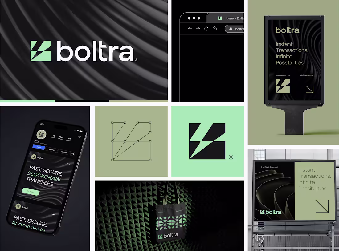 Cover image for Boltra ®