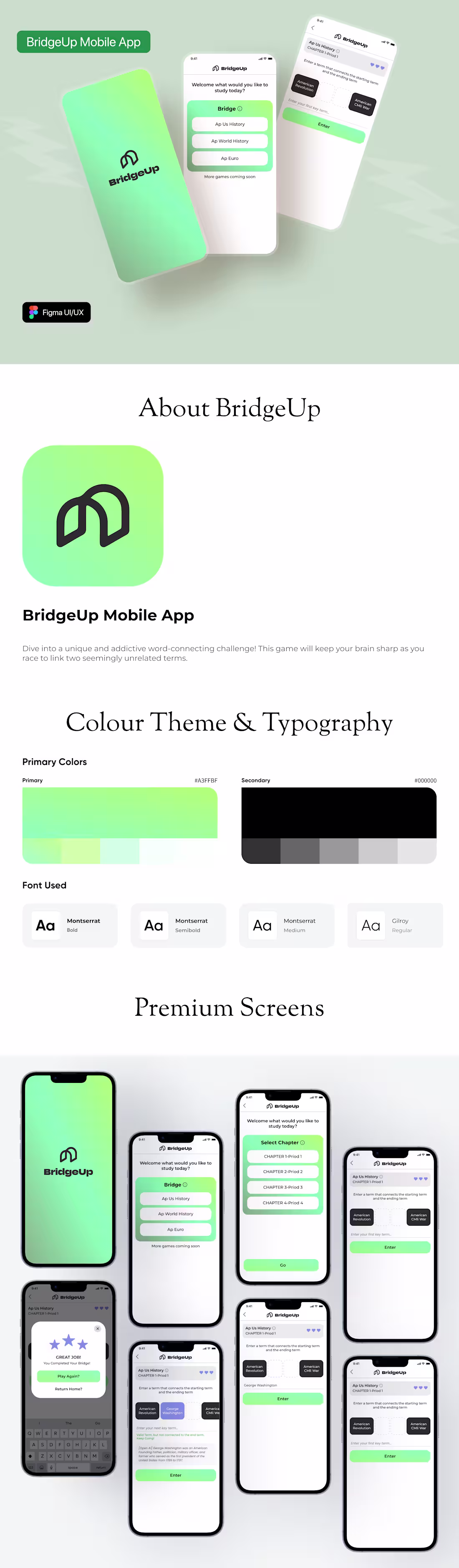 Cover image for BridgeUp Mobile App