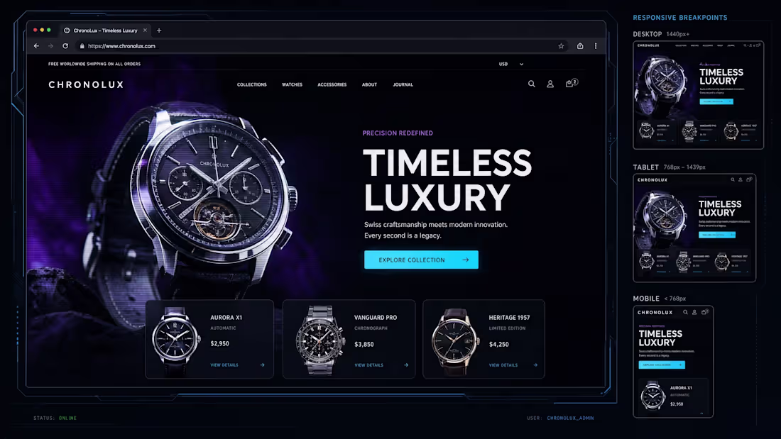 Cover image for Web Design