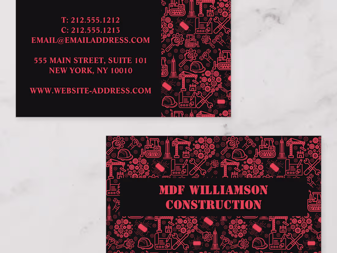 Cover image for Unique Brand Logo & Premium Business Card Design