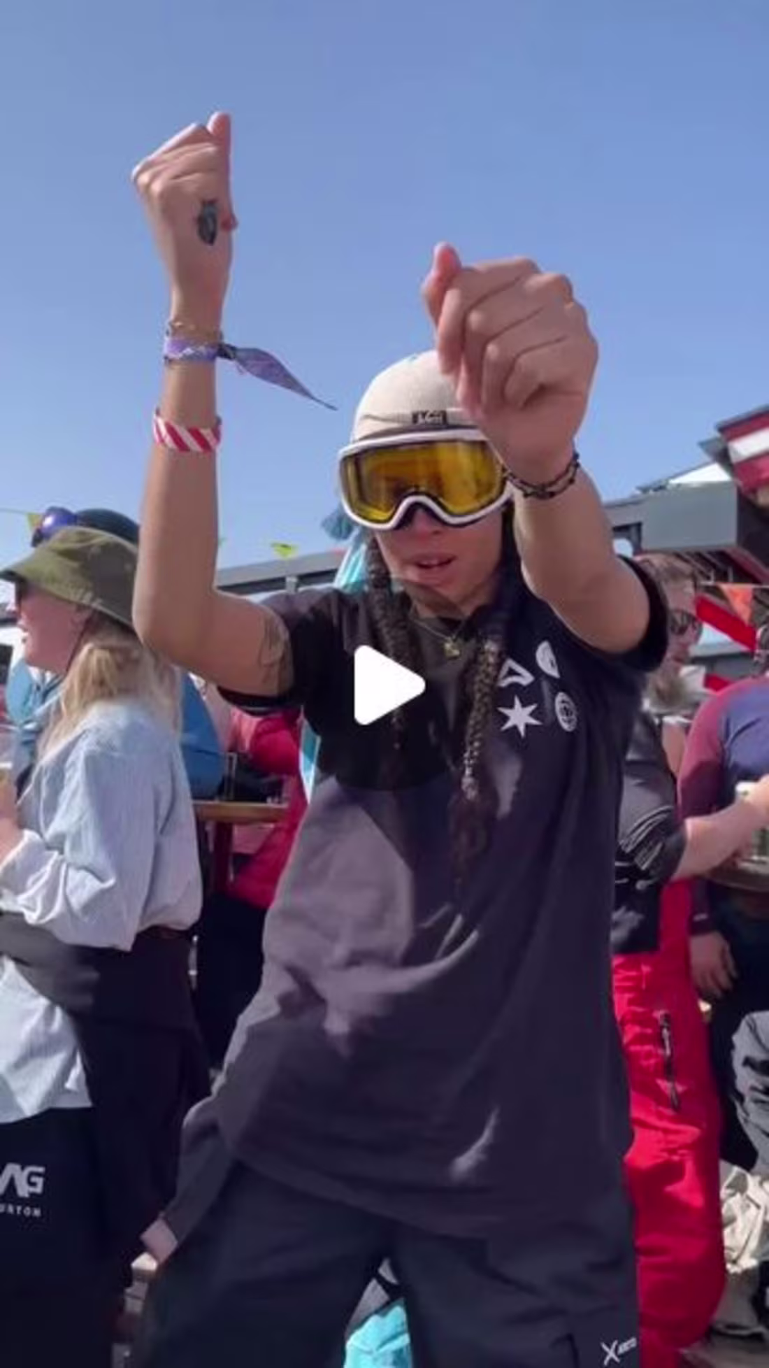 Cover image for Snowbombing on Instagram: “Switch up your life and move your bo…