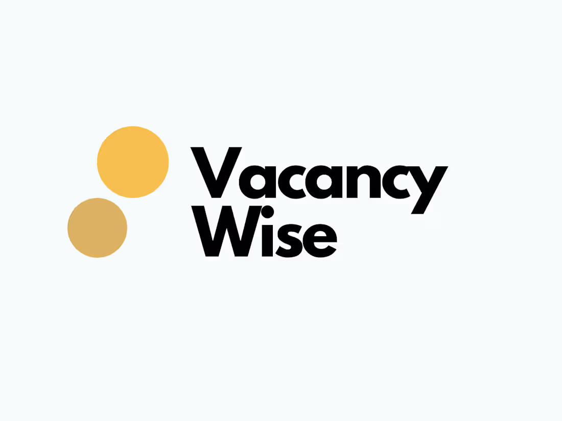 Cover image for Vacancy Wise